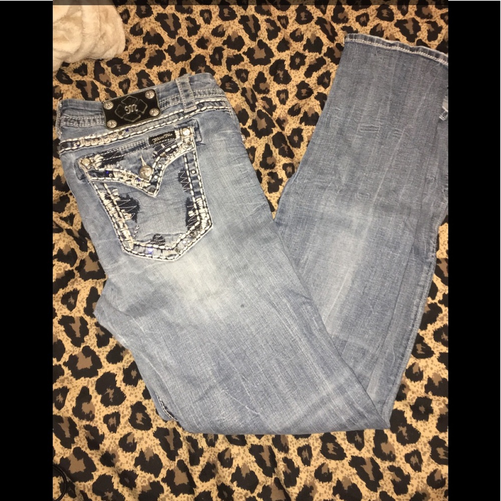 Women’s miss me size 30
